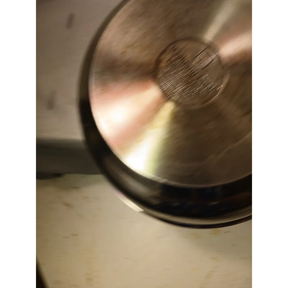 Wolfgang Puck Cafe Collection 8 Inch Omelet Pan/Sauté  Skillet Stainless Steel